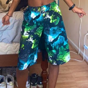 2/$20 boy swimming trunks